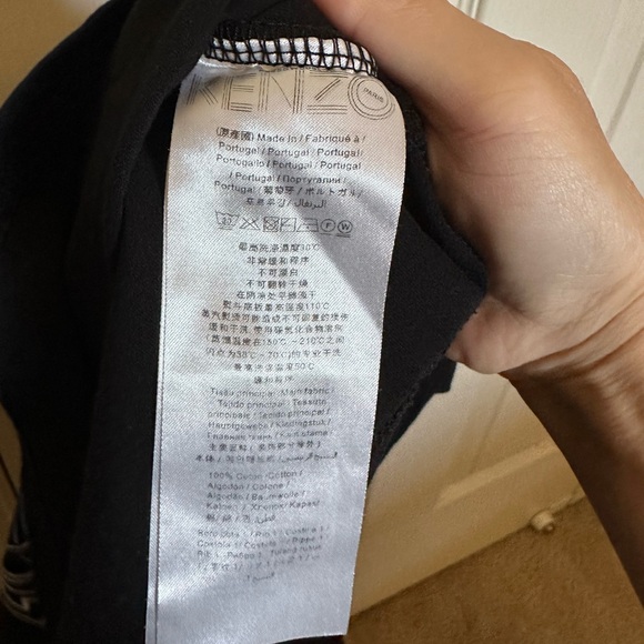 Kenzo for kid 1.5- 3 years. Unisex - Picture 2 of 3